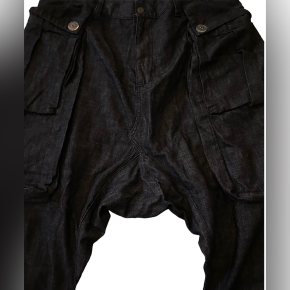 Tailored drop crouch jeans by Drifter - Picture 10 of 11